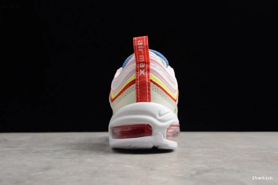 SE ARCTIC NIKE 97 AQ4137-101 “CORDUROY” PINK SAIL AIR GLOW MAX WOMENS VOLT 0803